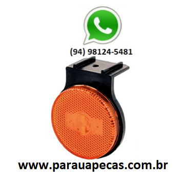 Lanterna Carreta RANDON LATERAL LED C/SUPORTE 2000000011675