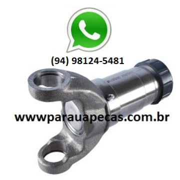 Luva Cardan Deslizante FORD CARGO 1114/2218 USA 5275X 7893337568571 MERITOR