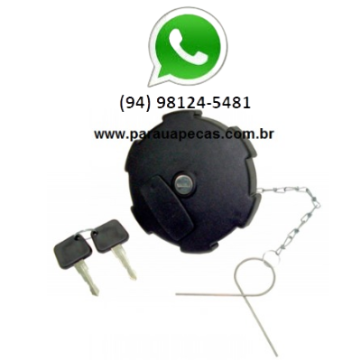 TAMPA TANQUE COMBUSTIVEL MB AXOR/ACTROS