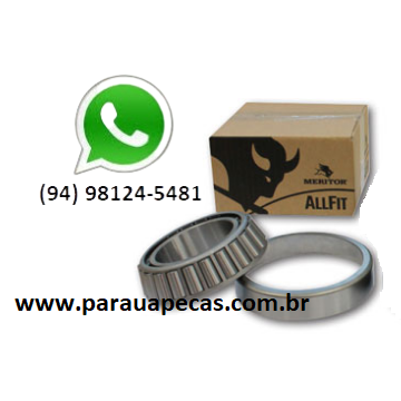 ROLAMENTO RODA VW 11-130/13-180 DIANTEIRO EXTERNO 7893337578679 MERITOR