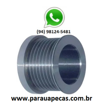 Polia Alternador VW 13-190/31-280 NGD0834/NGD0836 FERRO