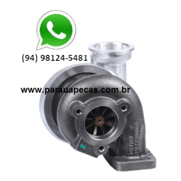 TURBINA MOTOR MB 710 OM364LA 7898243740202 BORGWARNER
