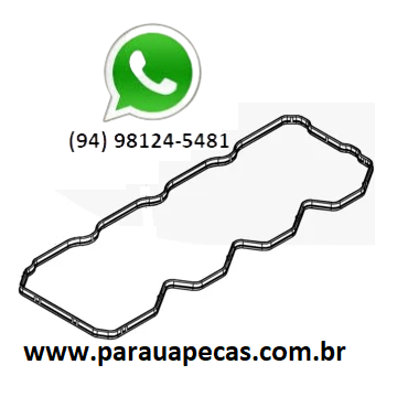 JUNTA TAMPA VALVULAS MOTOR FORD CARGO 816/1719 CUMMINS ISBE 4.5 SUPERIOR 7891252756424 SABO