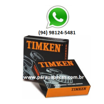 ROLAMENTO RODA MB ACCELO 915 TRASEIRO INTERNO HL2 0053893046662 TIMKEN