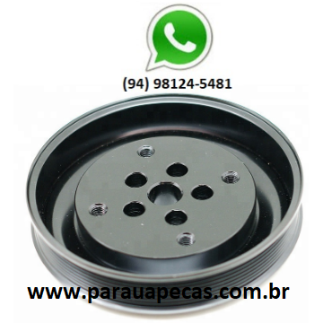Polia Motor VW 17-330/32-360 CUMMINS ISL 8.9