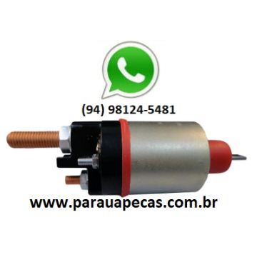 Automatico Motor Partida FORD CARGO 1622/2630 12V 7892684006156 ZM