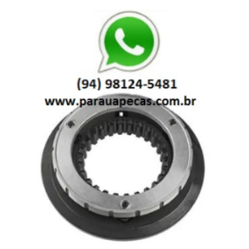 Conjunto Sincronizador VW 13-210/22-210 1º/2º CAMBIO EATON FS5106/FS6206 7894182029019 EATON