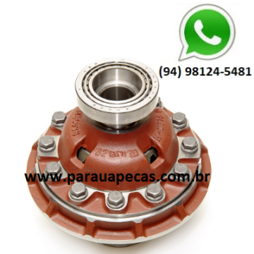Caixa Satelite Diferencial VW 9-150/9-160 MERITOR MS113 2013/.... COMPLETA