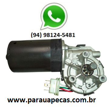 Motor Limpador Parabrisa VW 8-150/31-260 2003/2011 7891009364681 BOSCH