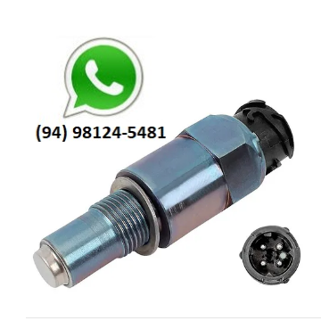 SENSOR VELOCIDADE VOLVO VM210/VM270 CAMBIO EATON 7894476023112 VDO