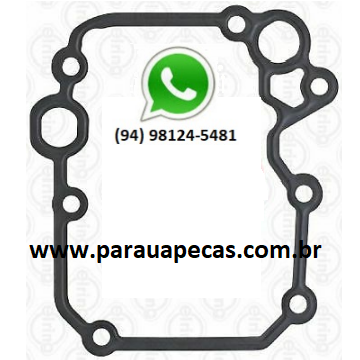 Junta Radiador Oleo Motor VW 13-190/31-230 NGD0834/NGD0836 INTERNO