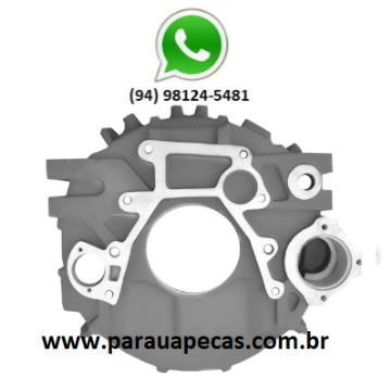 Capa Seca VW CUMMINS B