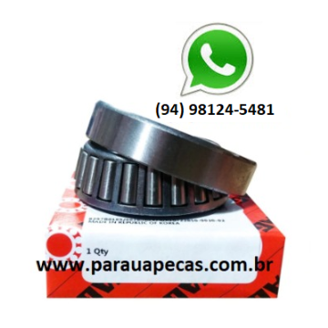 ROLAMENTO RODA MB 1214/2726 DIANTEIRO EXTERNO 4012801040990 FAG