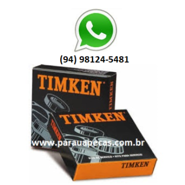Rolamento Roda VOLVO N10/NL12 6X4 TRASEIRO EXTERNO 053893840291 TIMKEN