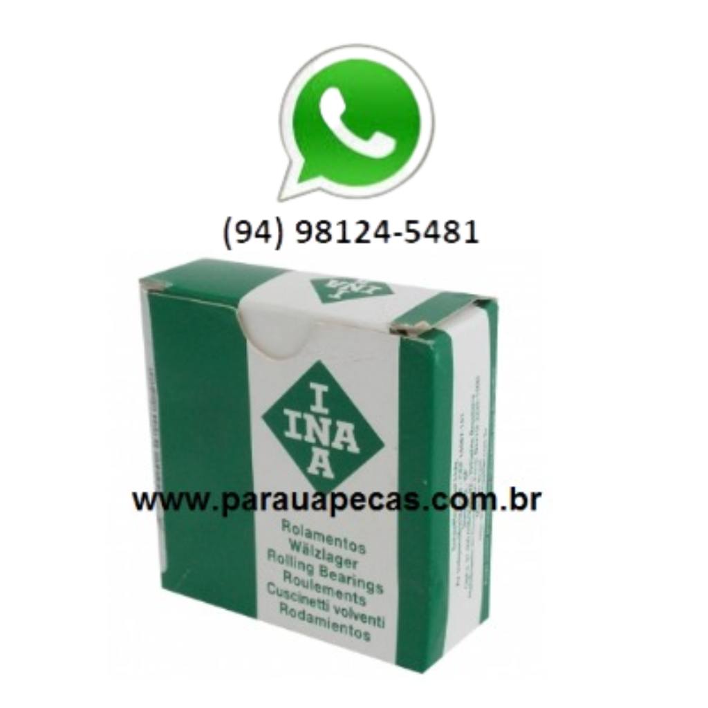Rolamento Diferencial FORD CARGO 1516/2631 PONTA PINHÃO RELOGIO/BERÇO