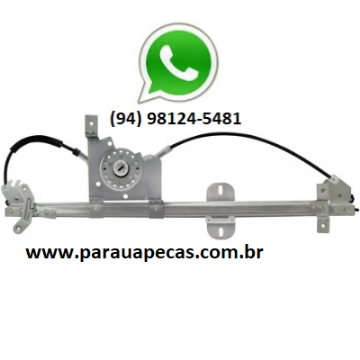 Máquina Vidro Porta MB ATEGO/AXOR ACTROS L/D ELETRICA S/MOTOR