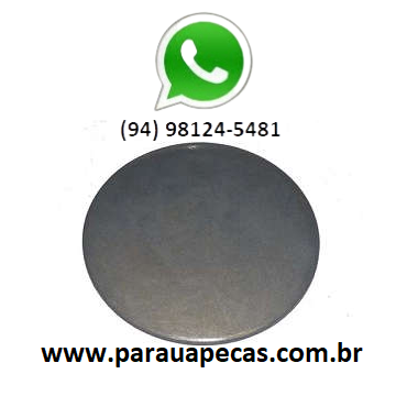 SELO MOTOR VW 17-250/24-250 CUMMINS ISBE BLOCO 60MM S/ANEL VEDAÇÃO