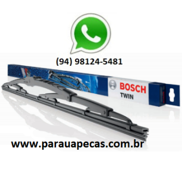 Palheta limpador Parabrisa SCANIA P/G/R S4 / S5 3165143329849 BOSCH