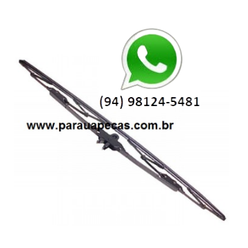 PALHETA LIMPADOR PARABRISA VOLVO FH420/FH540  2011/.... 600MM 24" GANCHO 2000000009899