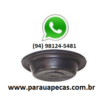 DIAFRAGMA CUICA FREIO MB 1218/2318 DIANTEIRA 6'' 14 WABCO 2000000007149 MA