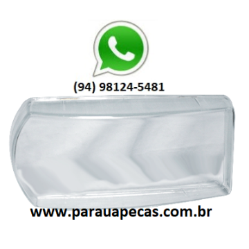 LENTE FAROL SCANIA SERIE S5 L/D