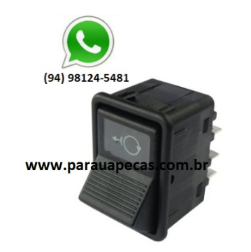 INTERRUPTOR FREIO MOTOR MB 1929/1932 24 VOLTS 2000000506544 MARILIA