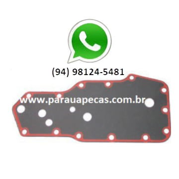 JUNTA RADIADOR OLEO MOTOR VW 12-170/23-210 CUMMINS B 5.9 INTERNA 7891252967462 SABO