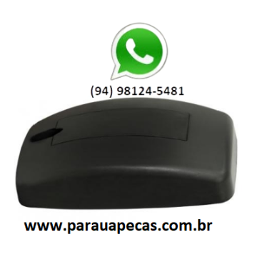 ESPELHO RETROVISOR FORD CARGO 816/2628 PLANO SIMPLES