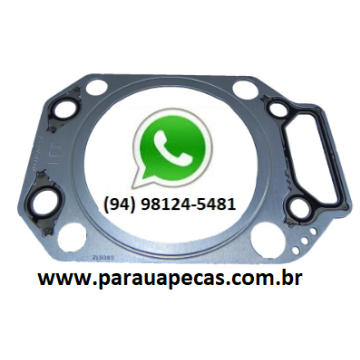 Junta Cabeçote Motor VOLVO VM MAXXFORCE 7.2 EURO 5