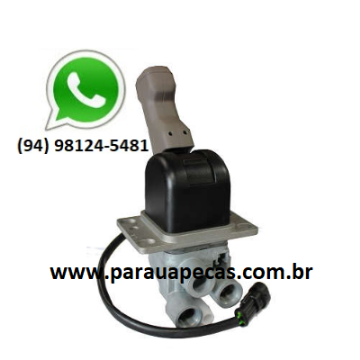 VALVULA FREIO ESTACIONAMENTO VW CONSTELLATION 7894294232970 KNORR