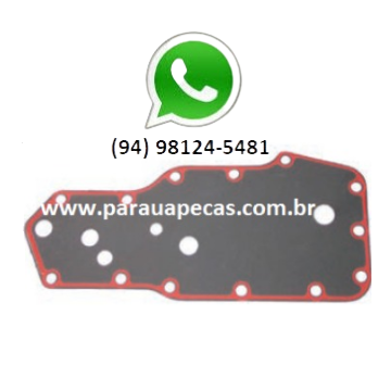 JUNTA RADIADOR OLEO MOTOR FORD CARGO 814/2421 CUMMINS B 3.9/5.9 INTERNA 7891252967462 SABO