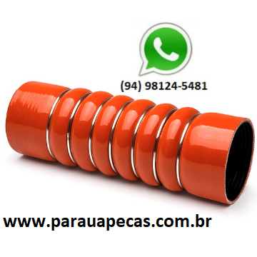 Mangueira Intercooler VW 13-190/31-280 NGD0834/NGD0836 2000000509682