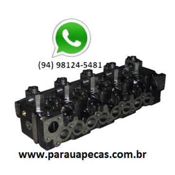 CABEÇOTE MOTOR VW 5-140/8-150 MWM 4.08 MWM 7895825470847