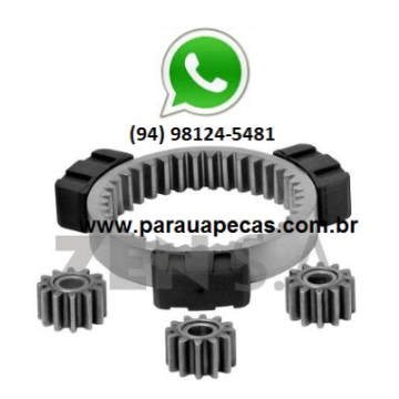 Reparo Planetaria Motor Partida VW 7-110/23-210 MWM 4.10/6.10 HNZ12695 ZEN