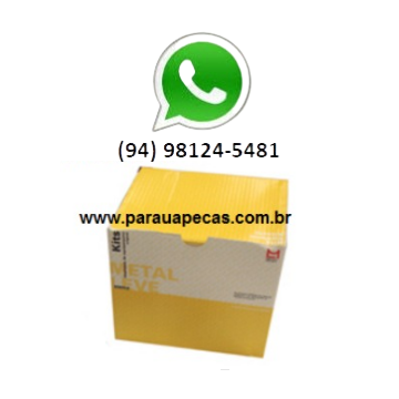 BRONZE MANCAL MOTOR VOLVO N10 TD100/TD1002 STD 7892415134028 METAL LEVE