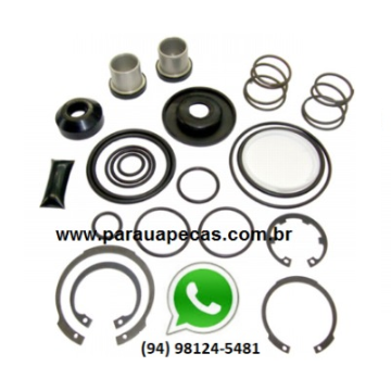 Reparo Valvula Pedal MB 712/2638 MODELO WABCO 7895851006171 WABCO
