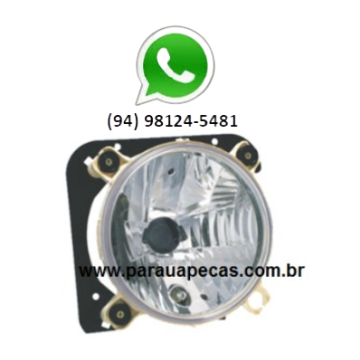 Farol VW 5-140/10-160 DELIVERY L/D FW149LD ORGUS