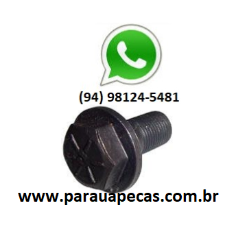 PARAFUSO COROA DIFERENCIAL FORD F4000 1982/1996 1/2X1.X1/8 2000000510720