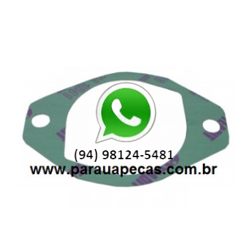 JUNTA COMPRESSOR AR VW 16-170/40-300 CUMMINS C 8.3 MECANICO BASE 2000000006627 SANTA CRUZ