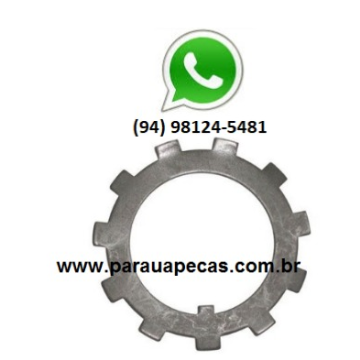TRAVA ARANHA CUBO VW 11-130/13-180 TRASEIRO 2000000000551