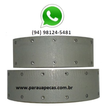 Lona Freio Traseira VW 5-140 DELIVERY STD 7893026207910 LONAFLEX