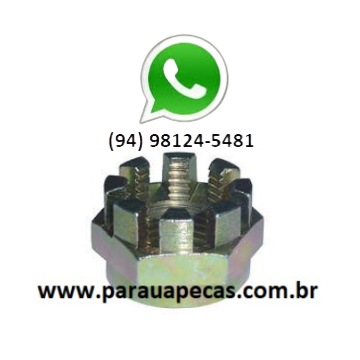 PORCA MANGA EIXO VW 5-140/9-150 DIANTEIRA 2000000505735