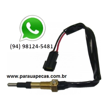 SENSOR NIVEL VW 7-110/40-300 2000/.. RESERVATORIO AGUA PLUG QUADRADO 2000000510496