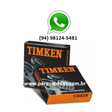 ROLAMENTO EIXO TANDER MB 2314/2726 EXTERNO 7316577005731 TIMKEN