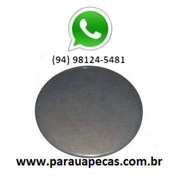 SELO MOTOR FORD CARGO 816/3131 CUMMINS ISBE BLOCO 60MM S/ANEL VEDAÇÃO