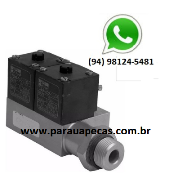 Solenóide Freio Motor MB 1218/1620 12 VOLTS DUPLA 2000000010178