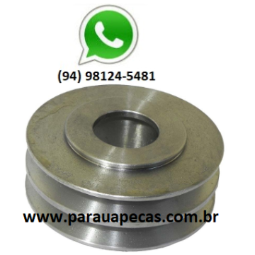 POLIA ESTICADOR COMPRESSOR AR MB 1318/1721 OM366LA 2000000002531