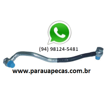 TUBO COMPRESSOR AR MB 712/1215 OM904 2000000508054