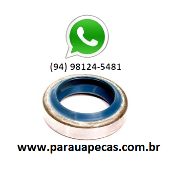 RETENTOR GARFO COMANDO REDUÇÃO MB 1518/2426 DIFERENCIAL HL5 REDUZIDO 7891252018836 SABO