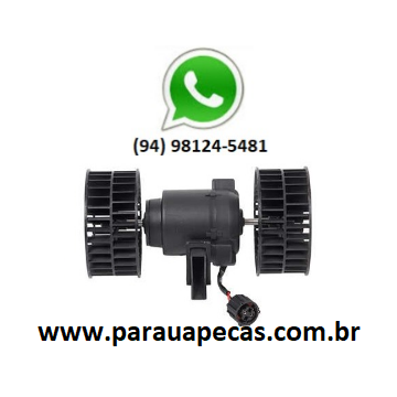 Motor Ventilador SCANIA SERIE S4 24V PAINEL